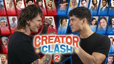 creator clash 2 preshow|Creator Clash 2 Results: Countdown, live blog, and。